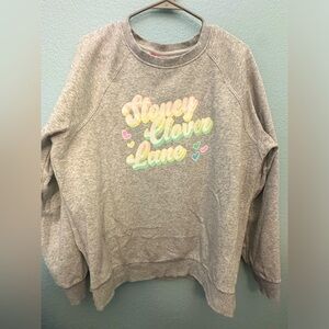 Stoney Clover Lane XL Pullover Sweater
